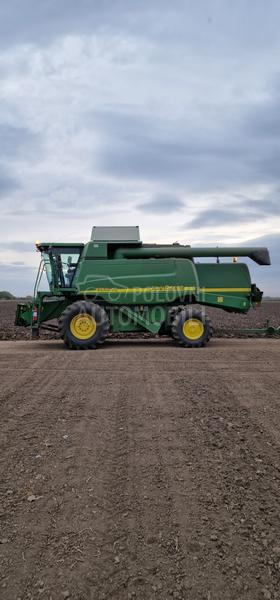 John Deere 9560wts