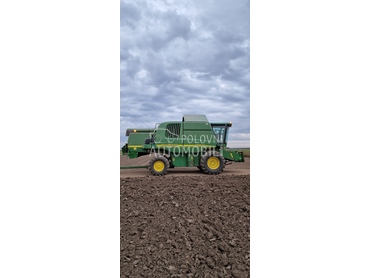 John Deere 9560wts