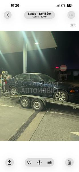 Delovi za e46