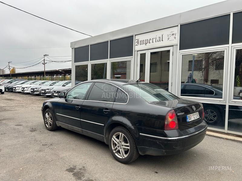Volkswagen Passat B5.5 1.9 TDI