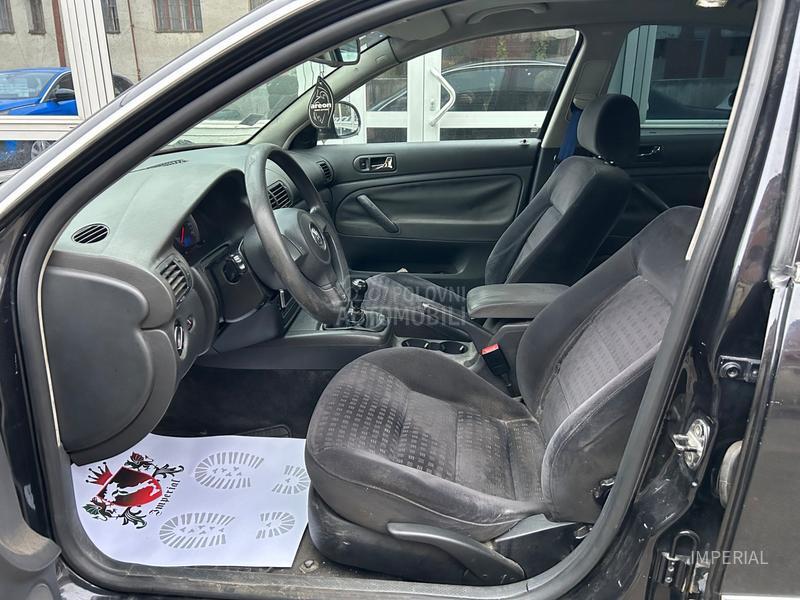 Volkswagen Passat B5.5 1.9 TDI
