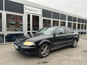 Volkswagen Passat B5.5 1.9 TDI