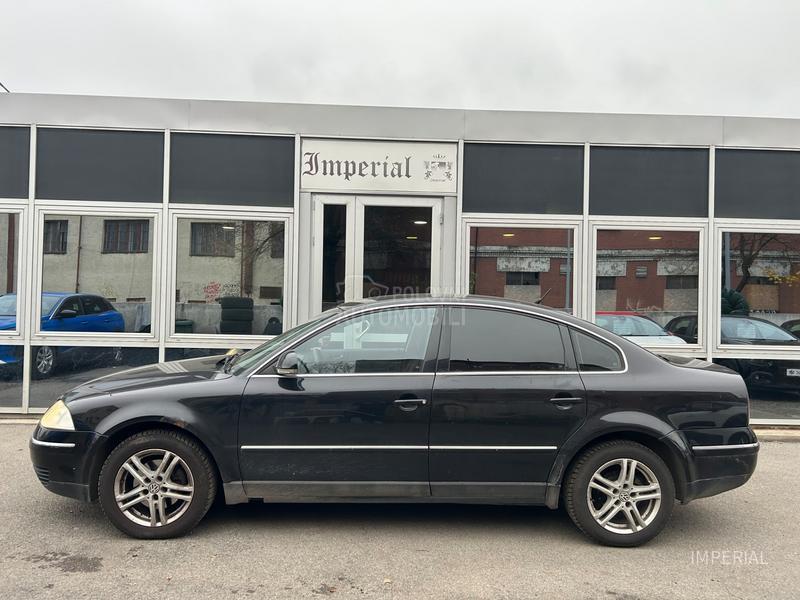 Volkswagen Passat B5.5 1.9 TDI