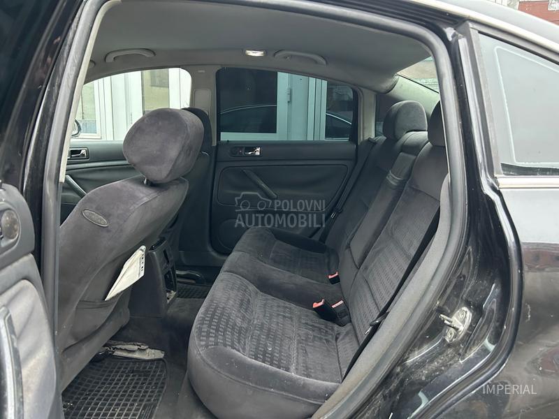 Volkswagen Passat B5.5 1.9 TDI