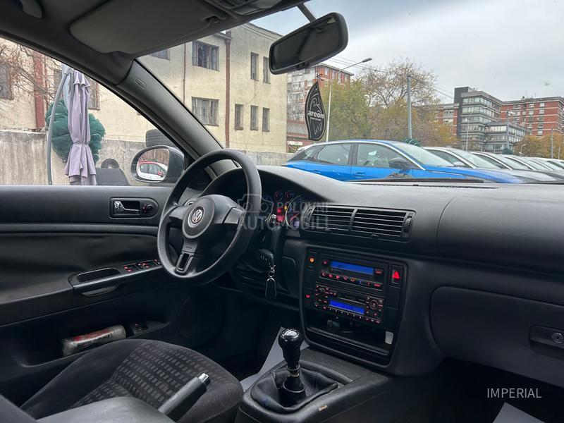 Volkswagen Passat B5.5 1.9 TDI