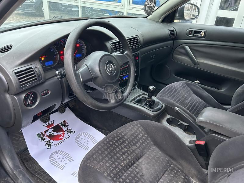 Volkswagen Passat B5.5 1.9 TDI