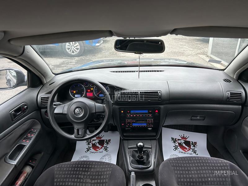 Volkswagen Passat B5.5 1.9 TDI