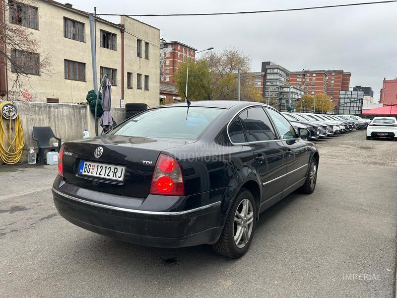 Volkswagen Passat B5.5 1.9 TDI