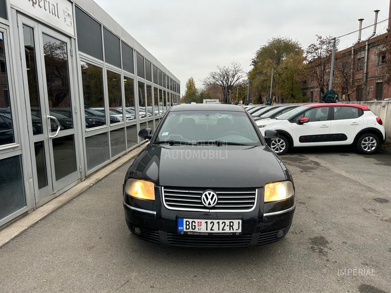Volkswagen Passat B5.5 1.9 TDI