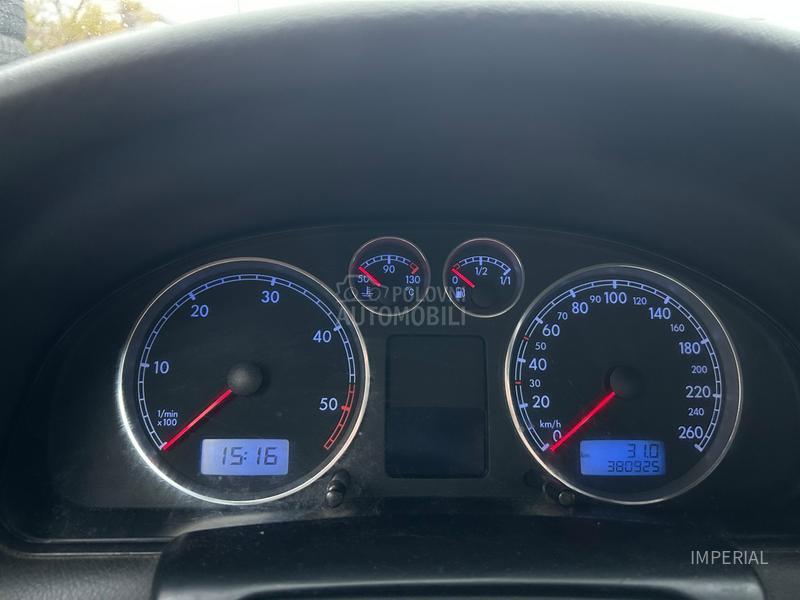 Volkswagen Passat B5.5 1.9 TDI