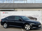 Škoda Superb 2.0 TDI/NAV/LED/DSG