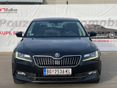 Škoda Superb 2.0 TDI/NAV/LED/DSG