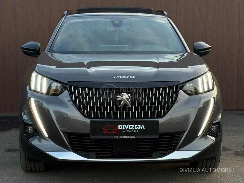 Peugeot 2008 GT/Pano/Kamera