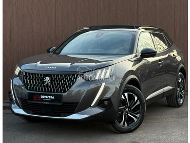 Peugeot 2008 GT/Pano/Kamera
