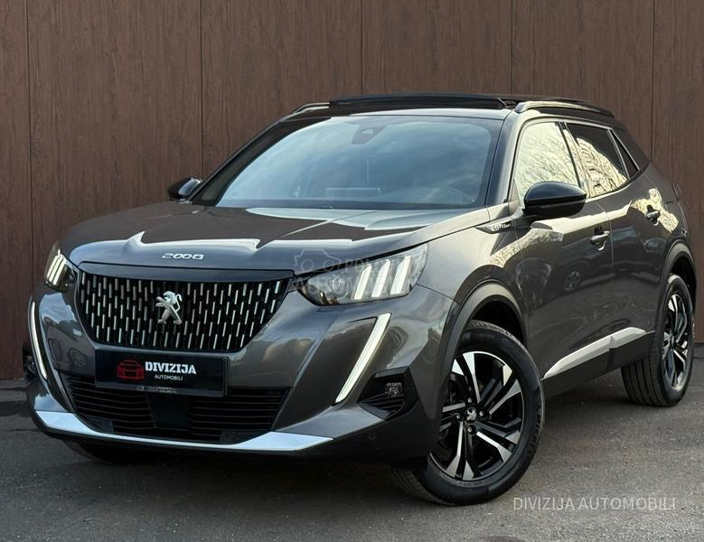 Peugeot 2008 GT/Pano/Kamera