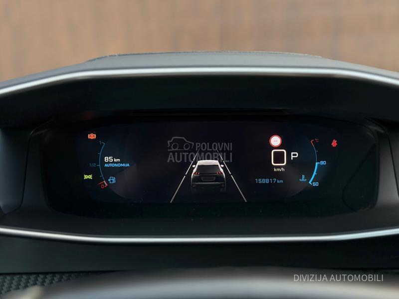 Peugeot 2008 GT/Pano/Kamera