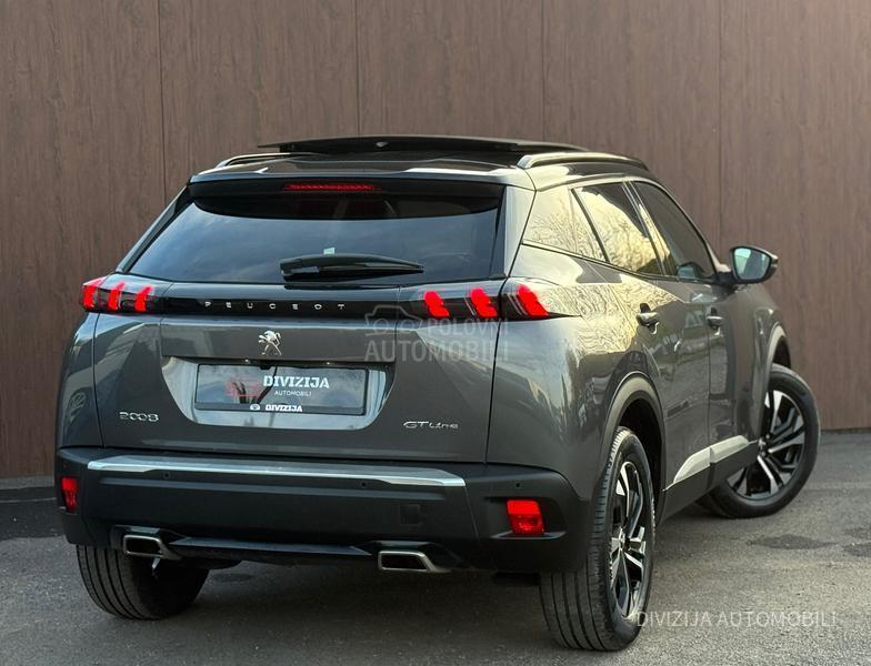 Peugeot 2008 GT/Pano/Kamera