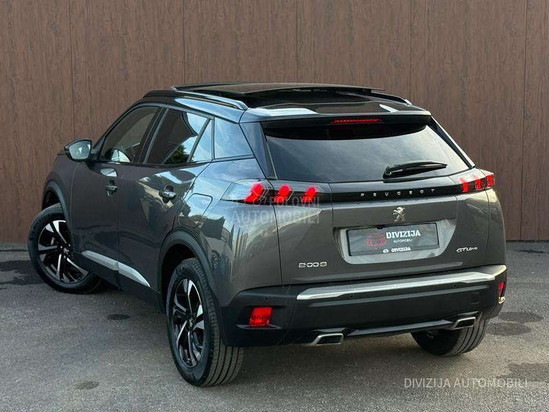 Peugeot 2008 GT/Pano/Kamera