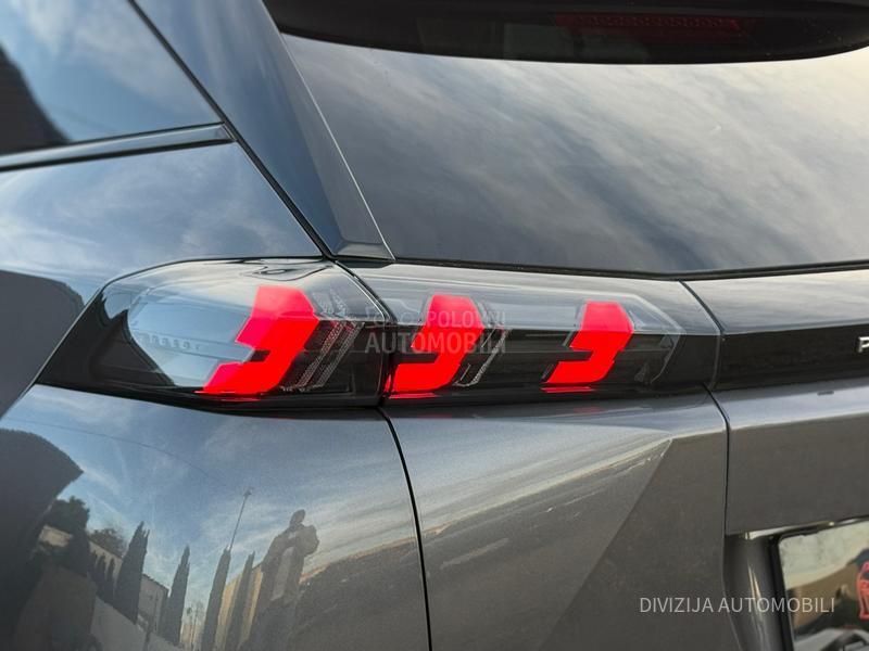 Peugeot 2008 GT/Pano/Kamera