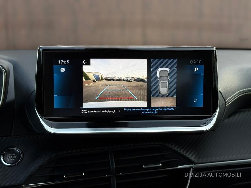 Peugeot 2008 GT/Pano/Kamera