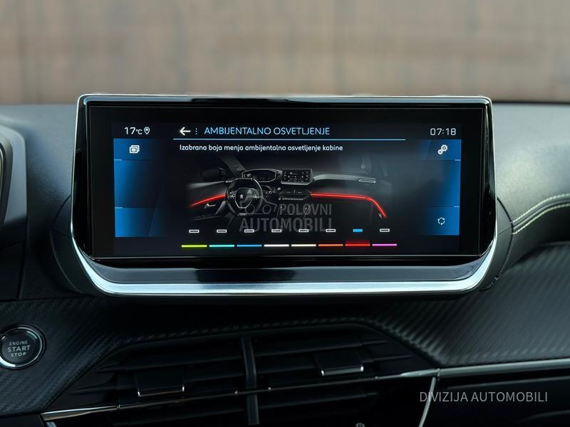 Peugeot 2008 GT/Pano/Kamera