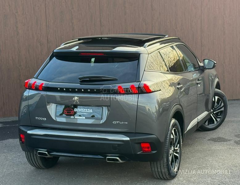 Peugeot 2008 GT/Pano/Kamera