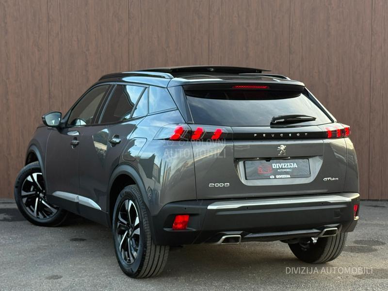 Peugeot 2008 GT/Pano/Kamera