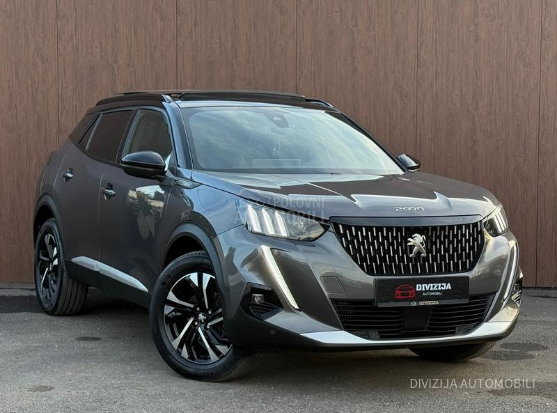 Peugeot 2008 GT/Pano/Kamera