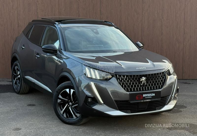 Peugeot 2008 GT/Pano/Kamera