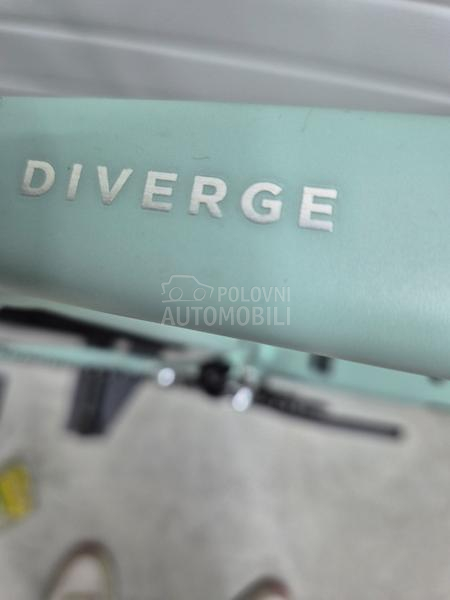 Specialized Diverge Elite E5 NOVO