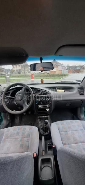 Daewoo Lanos 1.3