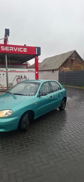 Daewoo Lanos 1.3