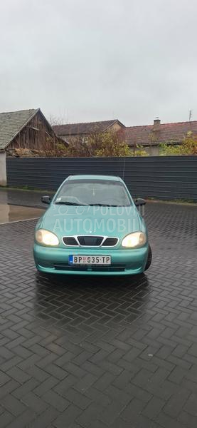 Daewoo Lanos 1.3