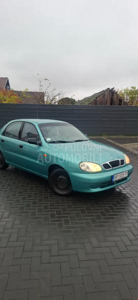 Daewoo Lanos 1.3