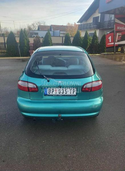 Daewoo Lanos 1.3