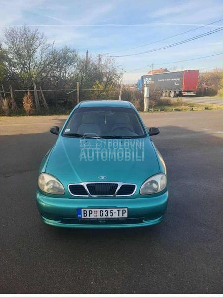 Daewoo Lanos 1.3