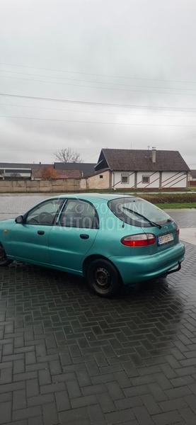 Daewoo Lanos 1.3