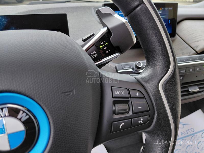 BMW i3 