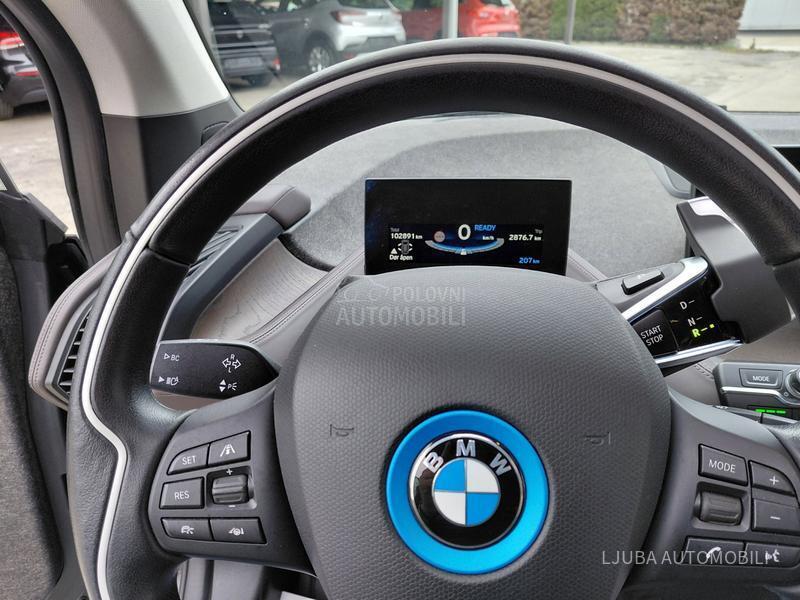 BMW i3 