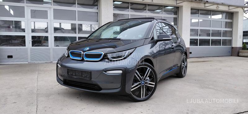 BMW i3 
