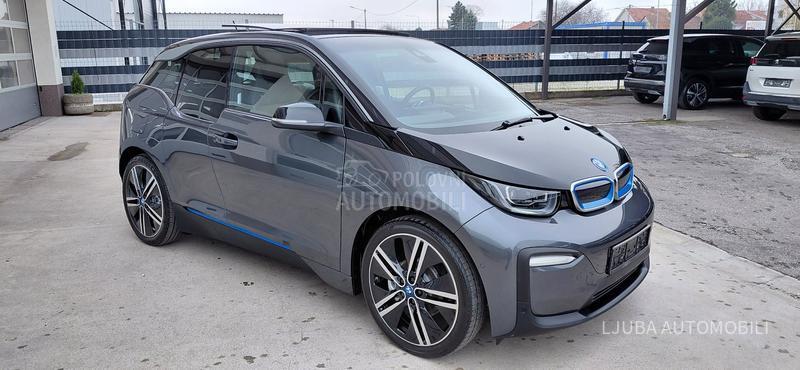 BMW i3 