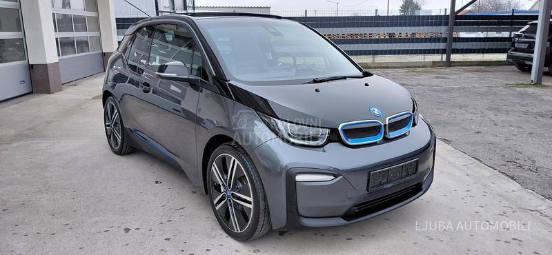 BMW i3 