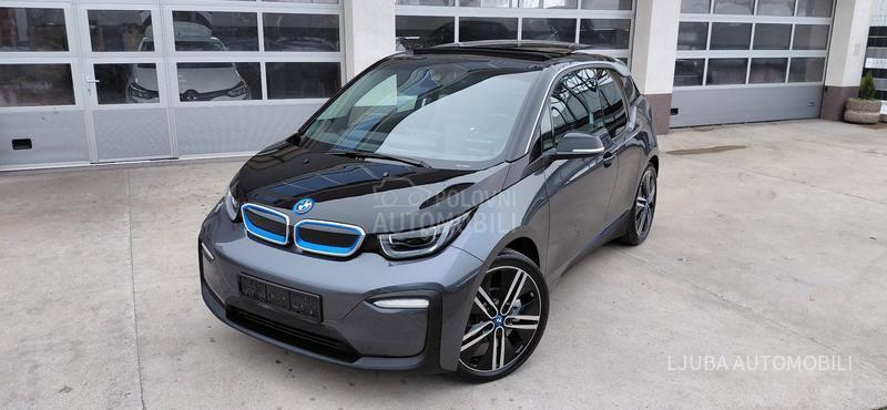 BMW i3 