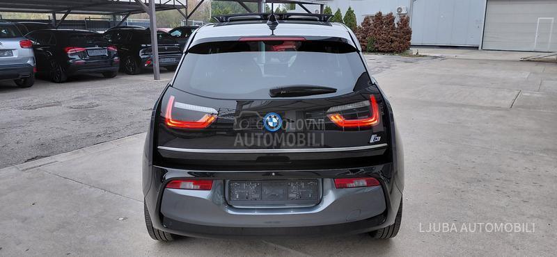 BMW i3 