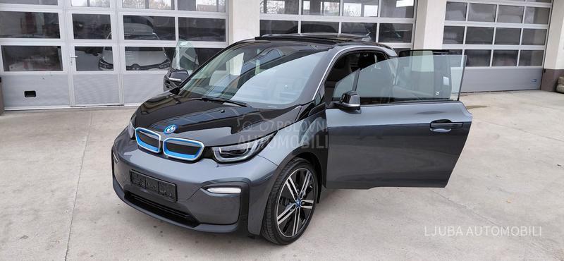 BMW i3 