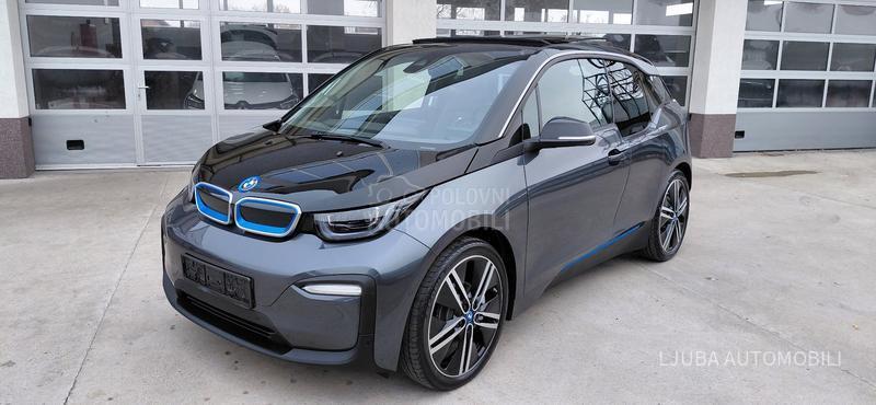 BMW i3 