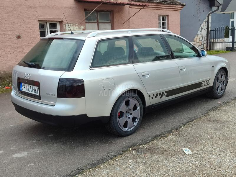 Audi A6 1.9 TDI
