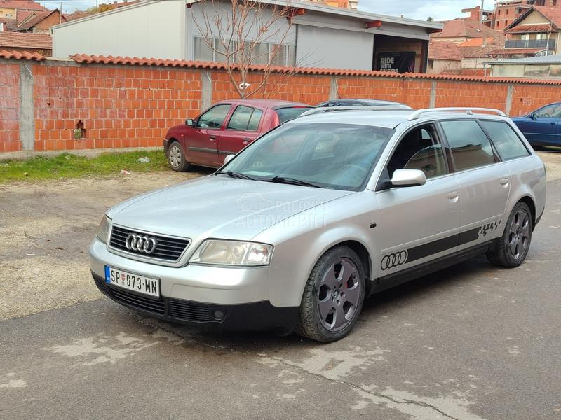 Audi A6 1.9 TDI