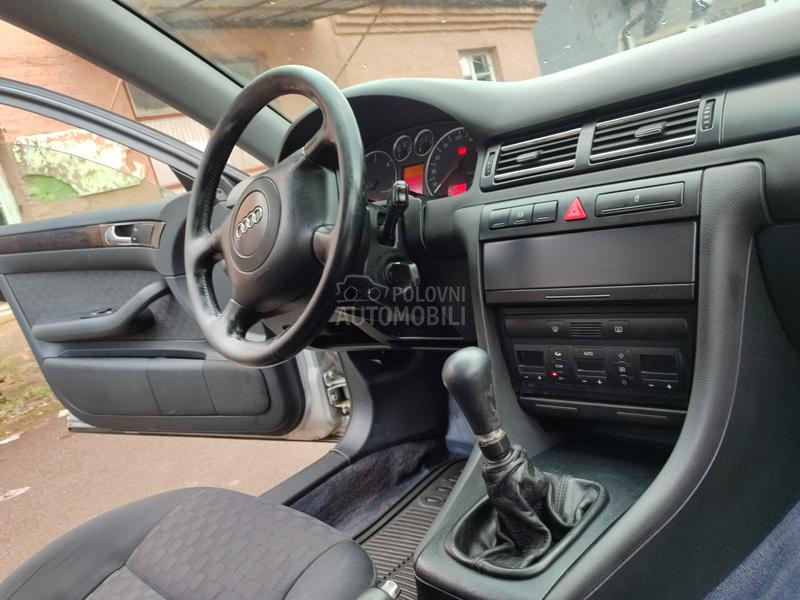 Audi A6 1.9 TDI