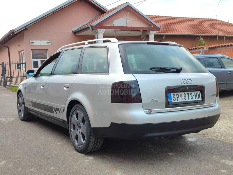 Audi A6 1.9 TDI
